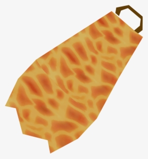 Since We Already Have Baked Beans Cape And Cabbage - Runescape Old Fire Cape