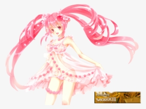 Sakura Girl Png Download Image - Miku Hatsune Pink Render