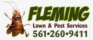 Fleming Lawn & Pest Services - Coconut Creek