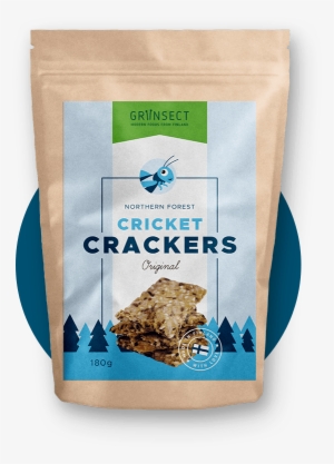 Cricket Crackers - Cricket Cracker
