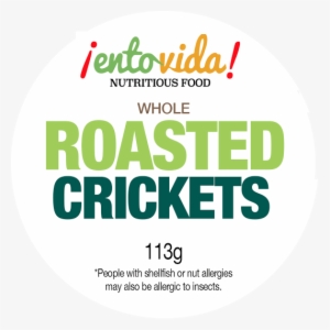 Roasted Crickets - Didofà