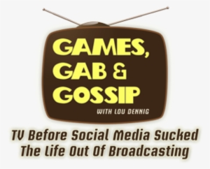 Games, Gab & Gossip - Games, Gab & Gossip