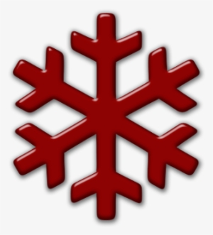 Red Snowflake Cliparts - Tecentriq Atezolizumab