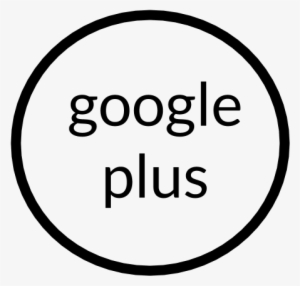 Google Plus Logo Transparent Png - Tallas Extras Logo