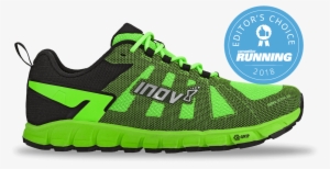 The World's Toughest Shoe For Running - Inov 8 G Series