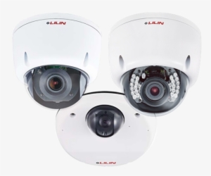 Lilin Pro Series Mini Dome - Lilin Cctv