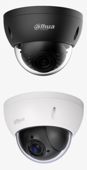 Security Is Vital Both At Home And Business, Let Us - Black Dahua Camera