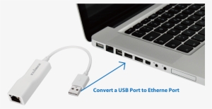 Edimax Usb - Lan Port For Laptop