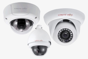 Video Surveillance System For Home, Business & - Xtreme Vision Camera