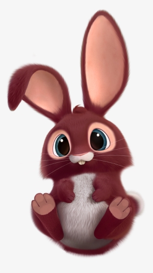 bunny render - ferdinand bunny