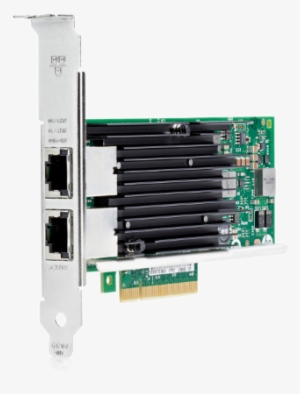 Hpe Ethernet 10gb 2-port 561t Adapter - 716591 B21