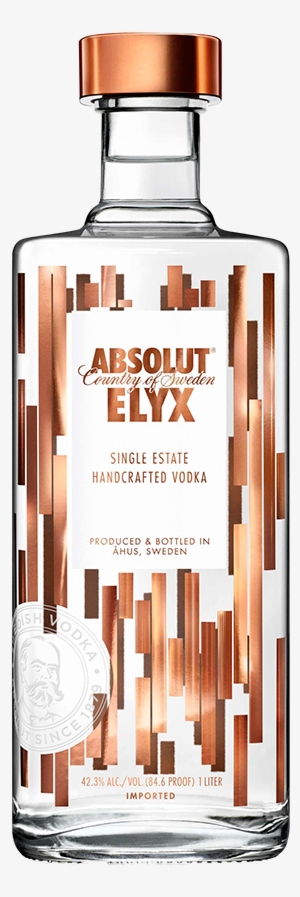 Absolut Vodka Elyx - Absolut Elyx Single Estate Vodka 700ml