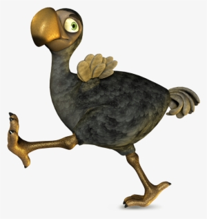 Is Traditional Media Going The Way Of The Dodo Bird - Dodo Bird Cartoon