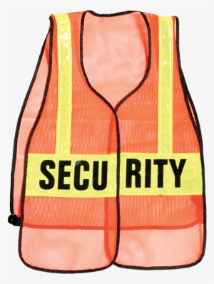 Security Vest Png