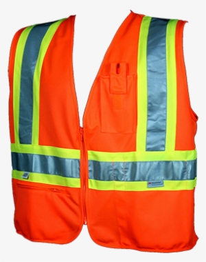 Tap To Expand - Safety Vest Png