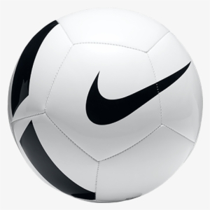 Pitch Football White - Nike Soccer Ball White
