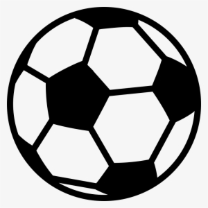 Football Ball Png - Soccer Ball Svg
