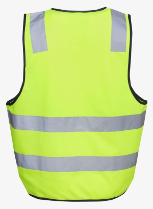 rsa marshall day/night vest - traffic vest front and back