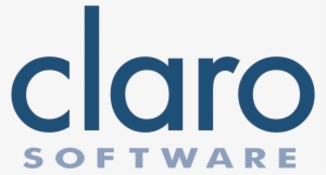 Claro Software - Claro Software Logo