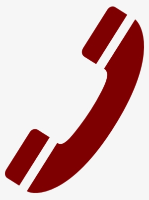 Red Cartoon Phone