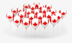 Canada Balloons Png
