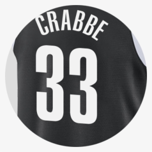 Brooklyn Nets Allen Crabbe - Brooklyn Nets
