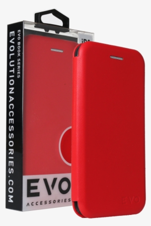 Evo Super Slim Book Case For Iphone 6g 6 6s - Slim Book Case Iphone X