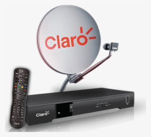 Kit Antena E Receptor Digital Claro Tv Pre Pago