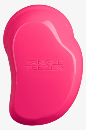 The Original Detangling Hairbrush - Pink Tangle Teezer