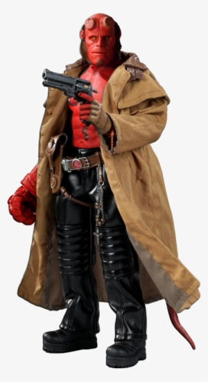Hellboy - Ron Perlman Hellboy Film