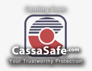 Coming Soon Cassasafe - Graphic Design