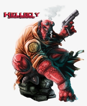 Hellboy Png Pic - Hellboy Png