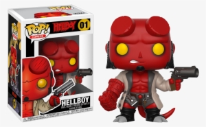 Hellboy - Funko Pop Hellboy