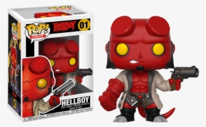 Hellboy - Funko Pop Hellboy