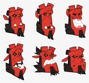 Hellboy Bonus - Art