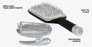 Forbabs Anti Static Hairbrush - Hairbrush