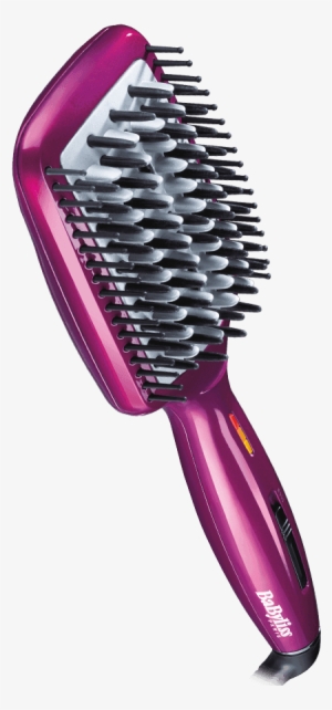 Liss Brush 3d - Babyliss Liss Brush 3d Hsb100e - Electric Hair Brush