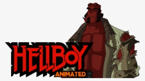 Hellboy Animated Image - Hellboy Animated Png