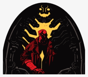 Hellboy Mike Mignola Art