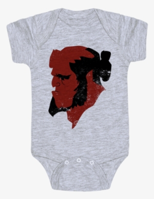 Harry Potter Baby Grows