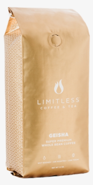 Limitless Geisha Super Premium Blend Roast - Geisha