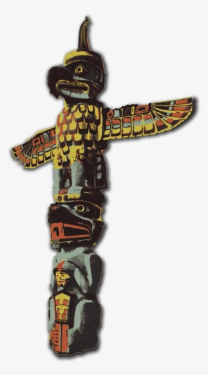 This Free Icons Png Design Of Totem Pole