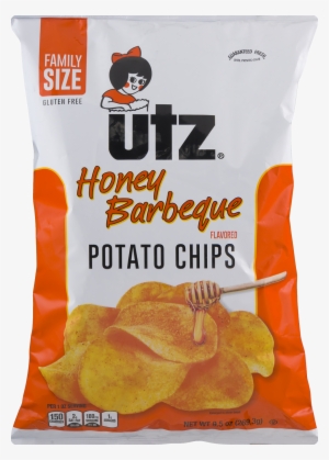 Utz Honey Bbq Chips