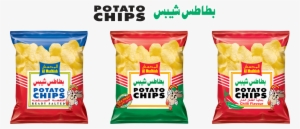 Al Mudhish Fresh Potato Chips Are One Of The Leading - Potato Chip