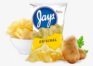 Jays Header - Jays Potato Chips