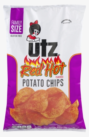 Utz Red Hot Chips
