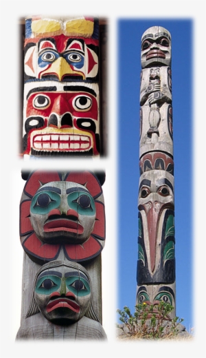 Totems Wikipedia - World Cultures - Resource Book
