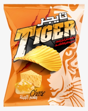 Tiger Chips Logo