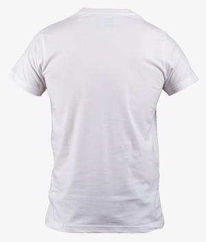 White T-shirt Png - Plain White T Shirt Png