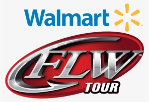 Walmart Flw Tour Set To Kick Off 17th Season At Lake - Flw Tour Logo
